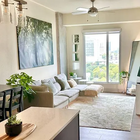 Highrise Heaven Appartement
